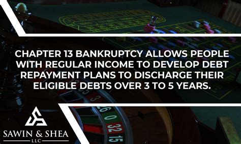 gambling while in chapter 7|Can You File for Bankruptcy Due to Gambling .